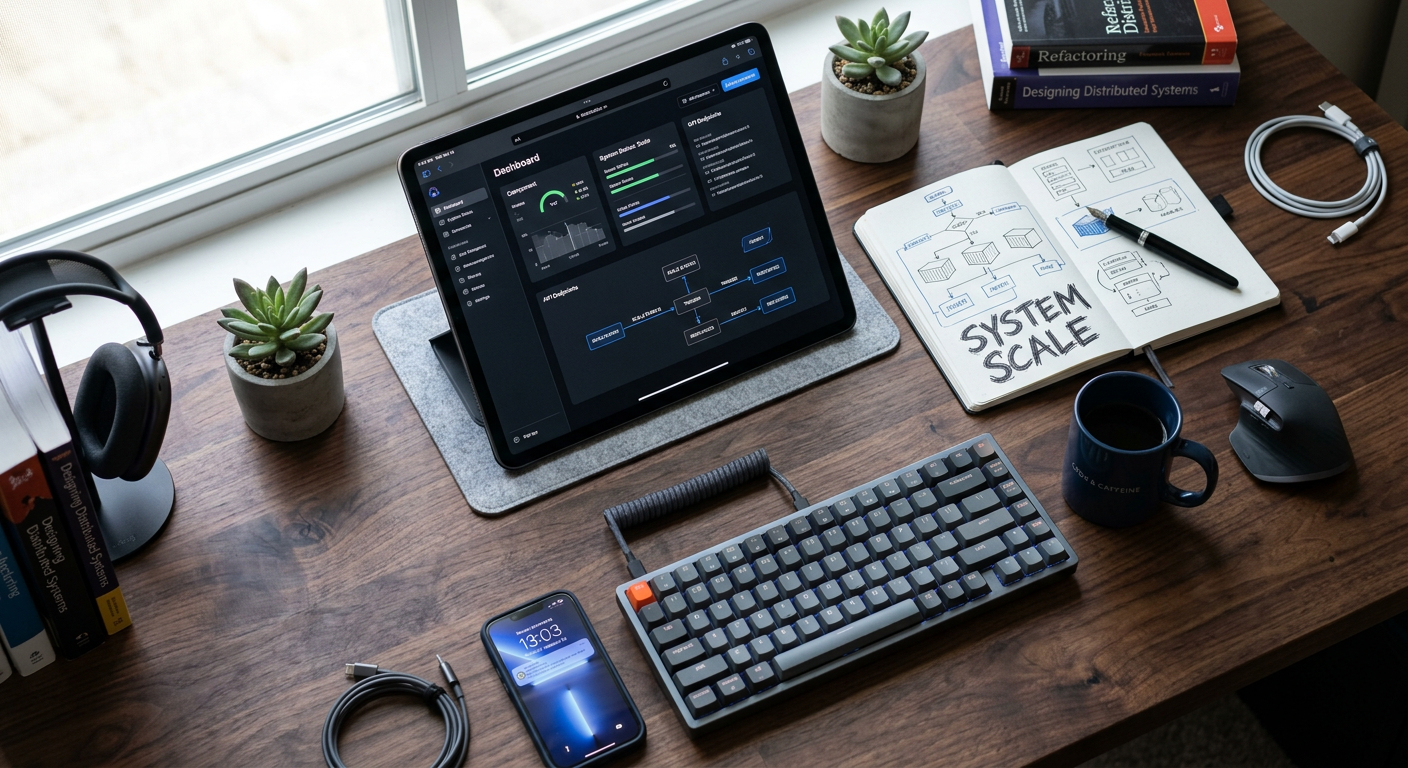 Live dashboards